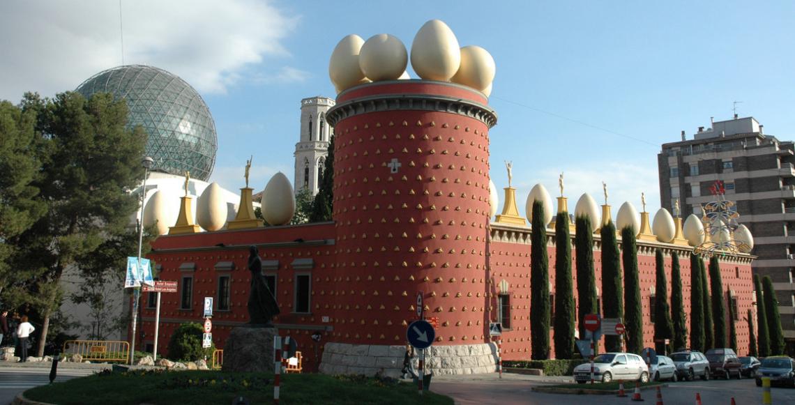 Dalí Színház és Múzeum
