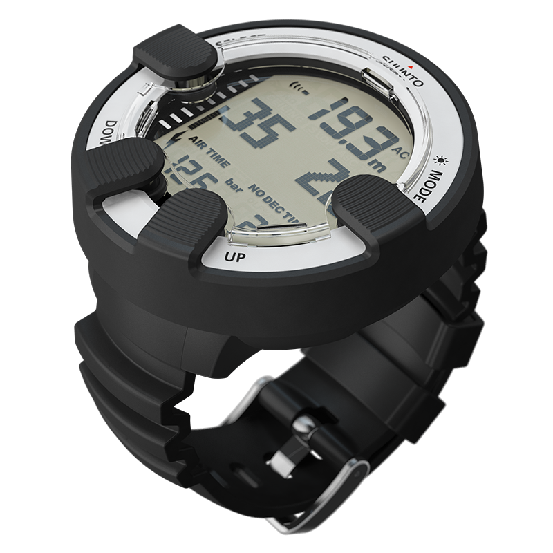 Suunto discount vyper silver